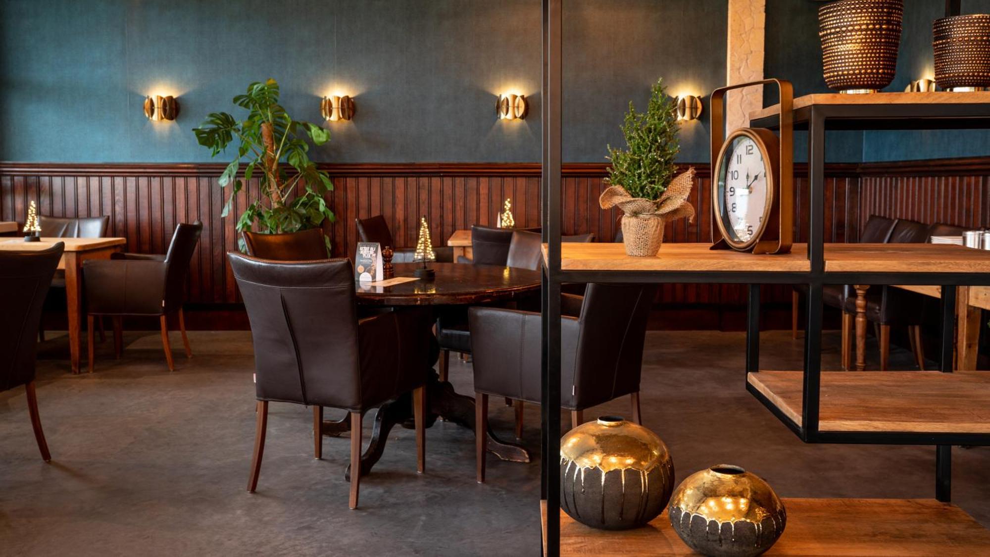 Hotel Martensplek Tiendeveen ภายนอก รูปภาพ