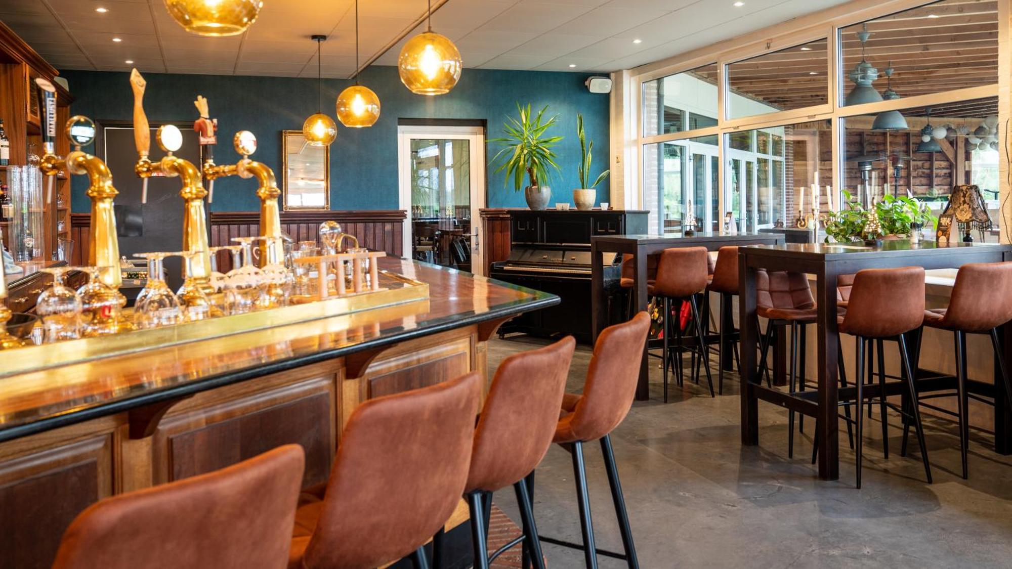 Hotel Martensplek Tiendeveen ภายนอก รูปภาพ