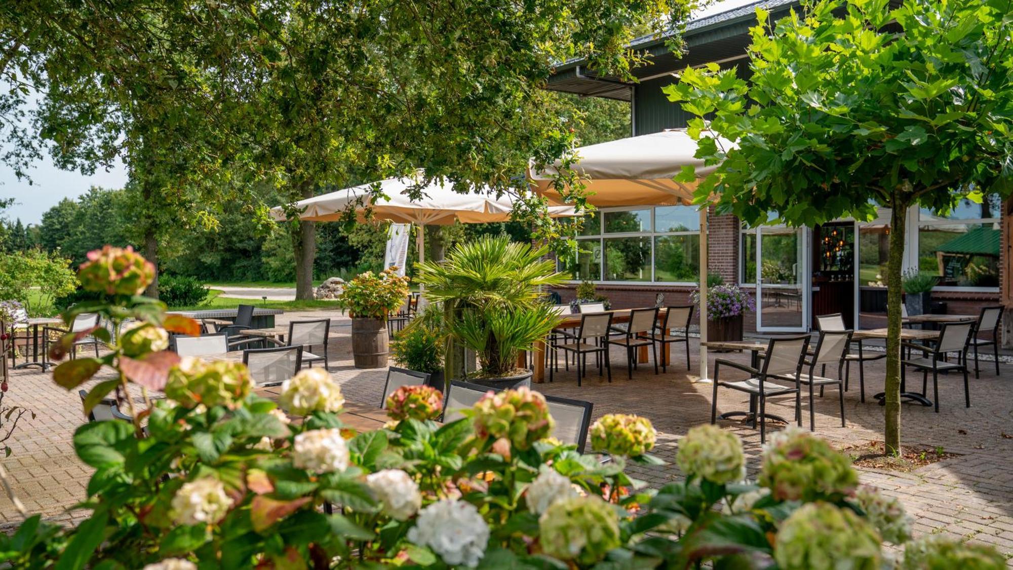 Hotel Martensplek Tiendeveen ภายนอก รูปภาพ