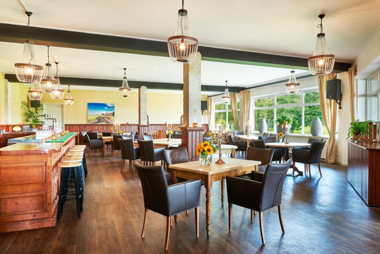 Hotel Martensplek Tiendeveen ภายนอก รูปภาพ