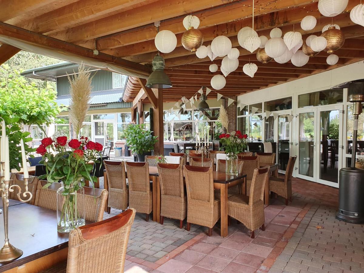 Hotel Martensplek Tiendeveen ภายนอก รูปภาพ